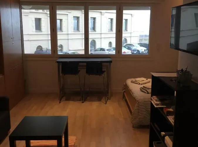 Studio Quebec Vue Mer