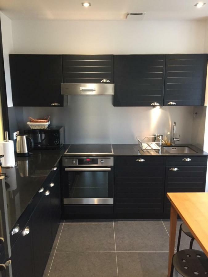 Quebec Vue Apartamento *
