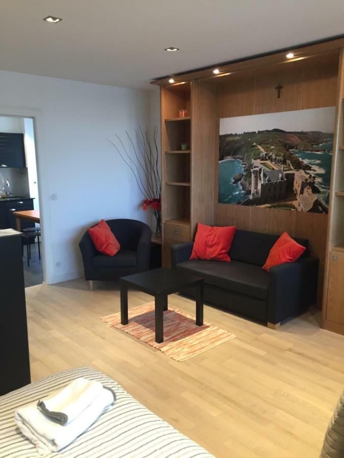 Apartamento Quebec Vue Saint-Malo