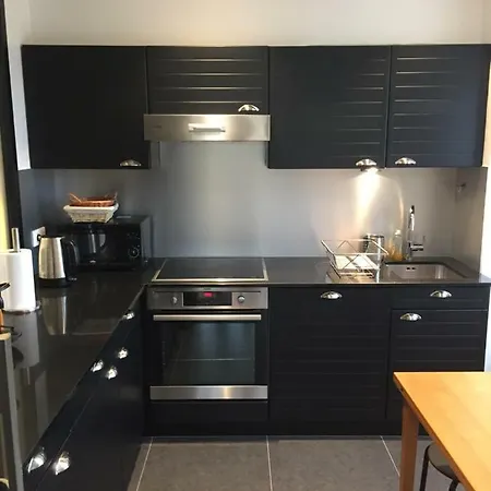 Studio Québec Vue Mer Saint-Malo Extérieur photo