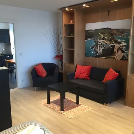 Studio Québec Vue Mer Saint-Malo Extérieur photo